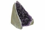 Free-Standing, Amethyst Geode Section - Uruguay #190635-1